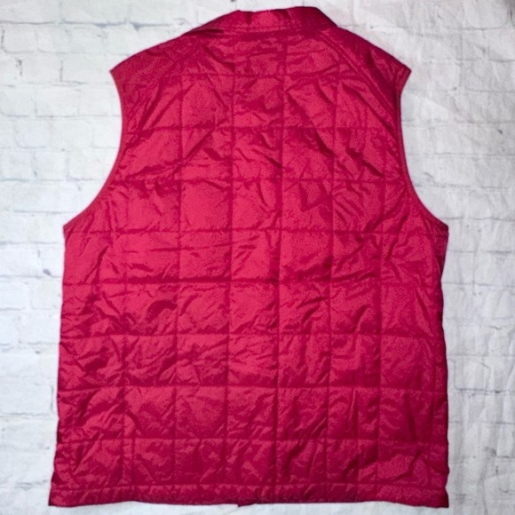 NWOT Men’s Large LL Bean PrimaLoft Packaway Vest - Picture 7 of 9